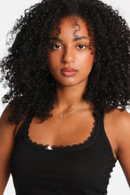 AERO Scoop Neck Longline Tank Top thumbnail 7