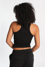 AERO Scoop Neck Longline Tank Top thumbnail 8