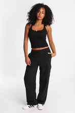 AERO Scoop Neck Longline Tank Top thumbnail 9