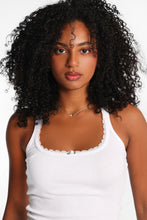 AERO Scoop Neck Longline Tank Top thumbnail 11