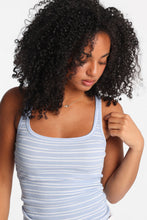 AERO Scoop Neck Longline Tank Top thumbnail 2