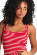 AERO Scoop Neck Longline Tank Top thumbnail 14