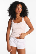 AERO Scoop Neck Longline Tank Top thumbnail 17