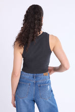 AERO Ribbed High Neck Tank Top thumbnail 8