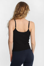 AERO Ribbed Knit Scoop Neck Camisole thumbnail 8