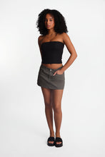 AERO Graphic Ribbed Tube Top thumbnail 9