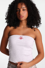 AERO Graphic Ribbed Tube Top thumbnail 16