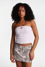 AERO Graphic Ribbed Tube Top thumbnail 15