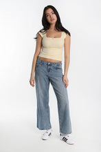 AERO Low Rise Baggy Jeans thumbnail 4