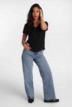 AERO High Rise Baggy Jeans thumbnail 4
