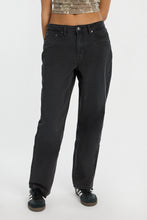 AERO High Rise Baggy Jeans thumbnail 1