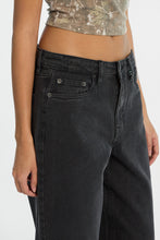AERO High Rise Baggy Jeans thumbnail 2