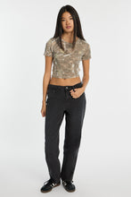 AERO High Rise Baggy Jeans thumbnail 4