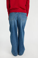 AERO Curvy Super High Rise Baggy Jeans thumbnail 2