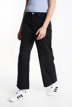 AERO Low Rise Baggy Jeans thumbnail 1