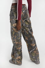 AERO Tree Camouflage Low Rise Baggy Jeans thumbnail 2