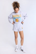 Garfield Graphic Fleece Shorts thumbnail 1