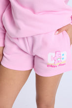 Care Bears Graphic Fleece Shorts thumbnail 2