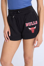 Chicago Bulls Graphic Fleece Shorts thumbnail 2