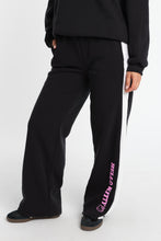 Hello Kitty Neon Wide Leg Sweatpants thumbnail 1