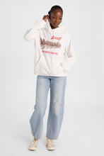 Budweiser Graphic Boyfriend Hoodie thumbnail 4