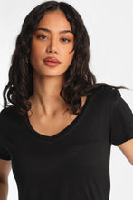 AERO Short Sleeve V-Neck Tee thumbnail 3