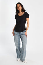 AERO Short Sleeve V-Neck Tee thumbnail 5