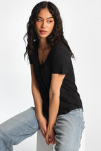 AERO Short Sleeve V-Neck Tee thumbnail 6