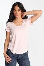 AERO Short Sleeve V-Neck Tee thumbnail 1