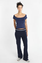 AERO Off-Shoulder Short Sleeve Tee thumbnail 17