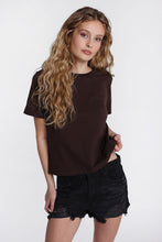 Aéropostale Short Sleeve Crew Neck Boxy Relaxed Tee thumbnail 14