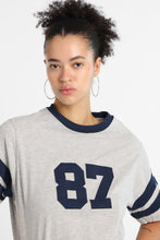 AERO Crew Neck Oversized Tee thumbnail 15