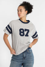 AERO Crew Neck Oversized Tee thumbnail 14