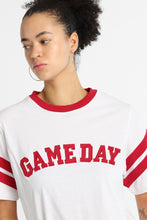 AERO Crew Neck Oversized Tee thumbnail 2