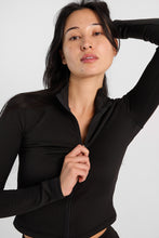 AERO Super Soft Fleeceback Zip-Up Jacket thumbnail 3