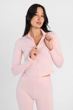 AERO Super Soft Fleeceback Zip-Up Jacket thumbnail 13