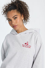 AERO Graphic Boyfriend Hoodie thumbnail 7