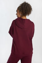 AERO Graphic Boyfriend Hoodie thumbnail 3