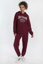 AERO Graphic Boyfriend Hoodie thumbnail 4