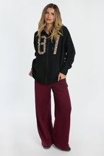 AERO Oversized Zip-Up Hoodie thumbnail 13