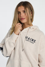 AERO Oversized Zip-Up Hoodie thumbnail 15