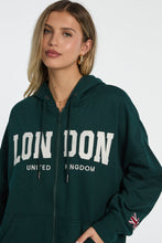 AERO Oversized Zip-Up Hoodie thumbnail 19