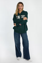 AERO Oversized Zip-Up Hoodie thumbnail 21