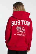 AERO Oversized Zip-Up Hoodie thumbnail 5