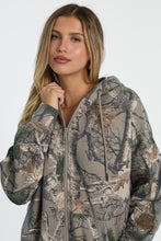 AERO Oversized Zip-Up Hoodie thumbnail 22