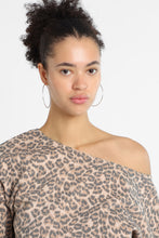 AERO Off-Shoulder Sweatshirt thumbnail 15