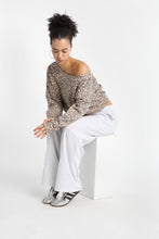 AERO Off-Shoulder Sweatshirt thumbnail 18