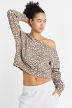 AERO Off-Shoulder Sweatshirt thumbnail 14