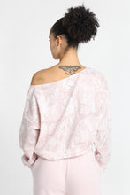 AERO Off-Shoulder Sweatshirt thumbnail 24