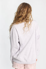 AERO Oversized Crew Neck Sweatshirt thumbnail 3